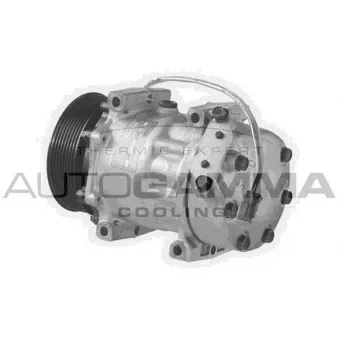 AUTOGAMMA 108068 - Compresseur, climatisation