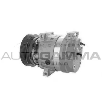 Compresseur, climatisation AUTOGAMMA 108079