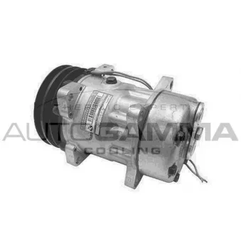 Compresseur, climatisation AUTOGAMMA 108091