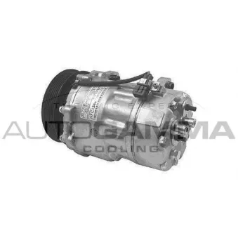 Compresseur, climatisation AUTOGAMMA 108098