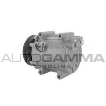 Compresseur, climatisation AUTOGAMMA OEM 8602359