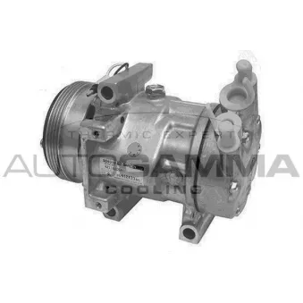 Compresseur, climatisation AUTOGAMMA OEM 8200618853