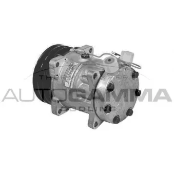 AUTOGAMMA 108147 - Compresseur, climatisation