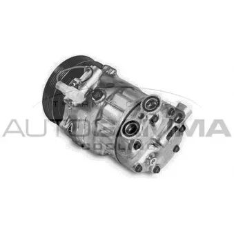 Compresseur, climatisation AUTOGAMMA 108173