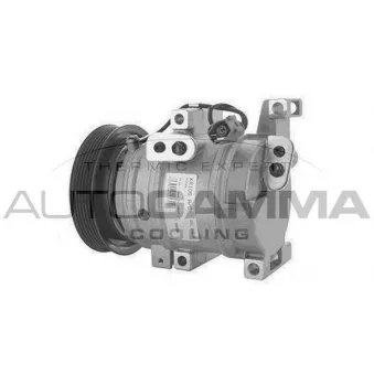 Compresseur, climatisation AUTOGAMMA 108212