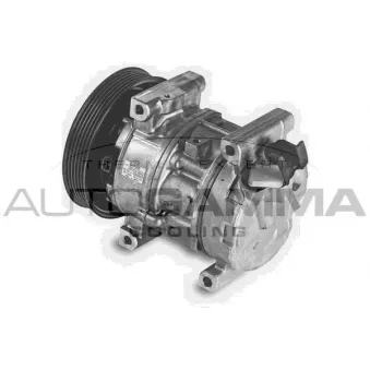 AUTOGAMMA 108223 - Compresseur, climatisation