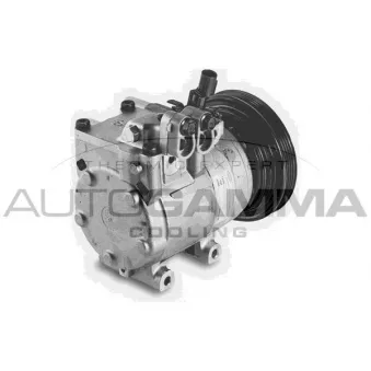 Compresseur, climatisation AUTOGAMMA 108254
