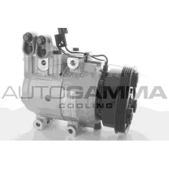 Compresseur, climatisation AUTOGAMMA 108258