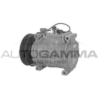 Compresseur, climatisation AUTOGAMMA 108263