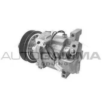 Compresseur, climatisation AUTOGAMMA 108270