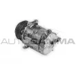 AUTOGAMMA 108272 - Compresseur, climatisation