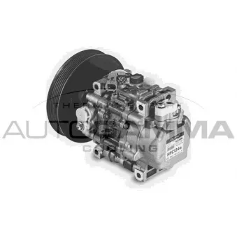 Compresseur, climatisation AUTOGAMMA OEM 60814060