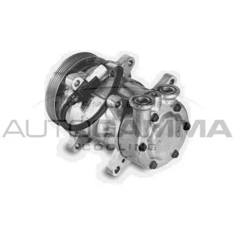 Compresseur, climatisation AUTOGAMMA 108329