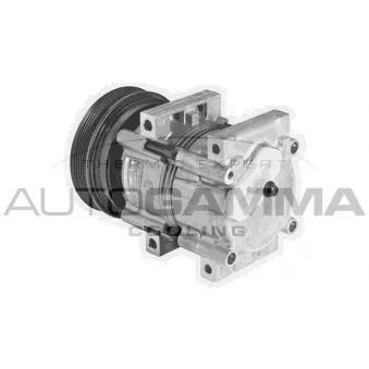 AUTOGAMMA 108335 - Compresseur, climatisation