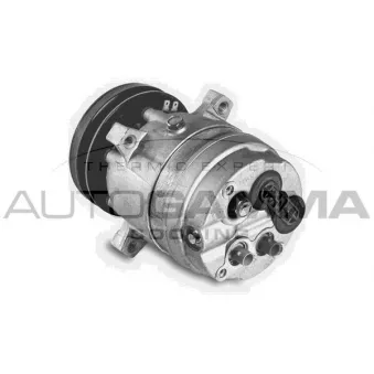 Compresseur, climatisation AUTOGAMMA 108352