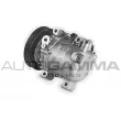 AUTOGAMMA 108381 - Compresseur, climatisation