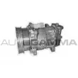 AUTOGAMMA 108400 - Compresseur, climatisation