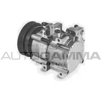 Compresseur, climatisation AUTOGAMMA 108425