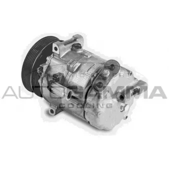 Compresseur, climatisation AUTOGAMMA 108447