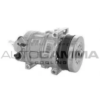 Compresseur, climatisation AUTOGAMMA OEM 55194880