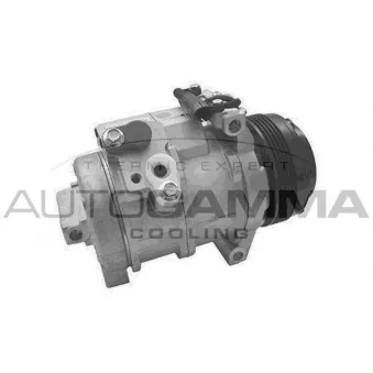 Compresseur, climatisation AUTOGAMMA 108460