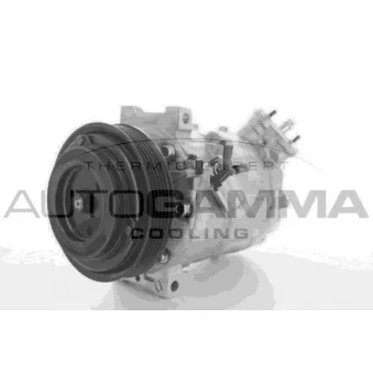 Compresseur, climatisation AUTOGAMMA 108486