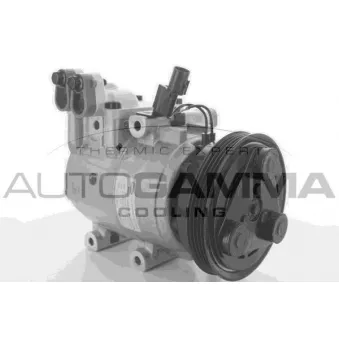 Compresseur, climatisation AUTOGAMMA 108495