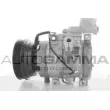 AUTOGAMMA 108509 - Compresseur, climatisation