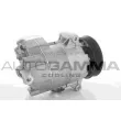 AUTOGAMMA 108535 - Compresseur, climatisation