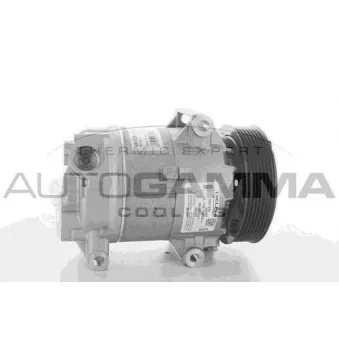 Compresseur, climatisation AUTOGAMMA 108538