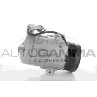 Compresseur, climatisation AUTOGAMMA OEM 93190259