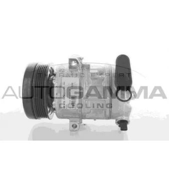 Compresseur, climatisation AUTOGAMMA OEM 6854091