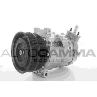 Compresseur, climatisation AUTOGAMMA OEM 55189005