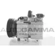 AUTOGAMMA 108700 - Compresseur, climatisation
