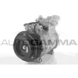 AUTOGAMMA 108891 - Compresseur, climatisation