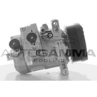 Compresseur, climatisation AUTOGAMMA OEM 9520067JA0000