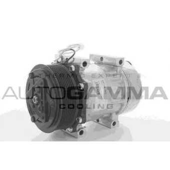 Compresseur, climatisation AUTOGAMMA 108992