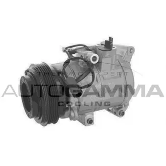 AUTOGAMMA 109000 - Compresseur, climatisation
