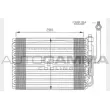 AUTOGAMMA 112007 - Évaporateur climatisation