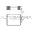AUTOGAMMA 112090 - Évaporateur climatisation