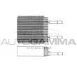 AUTOGAMMA 112101 - Évaporateur climatisation