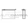 AUTOGAMMA 112145 - Évaporateur climatisation