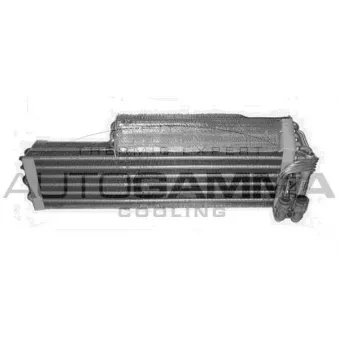 Évaporateur climatisation AUTOGAMMA 112161