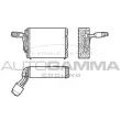 Évaporateur climatisation AUTOGAMMA [112194]