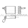Évaporateur climatisation AUTOGAMMA [112207]