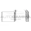 AUTOGAMMA 112215 - Évaporateur climatisation