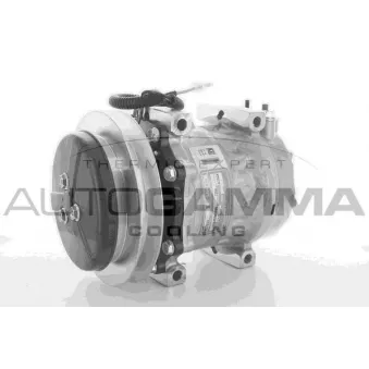 Compresseur, climatisation AUTOGAMMA 118360