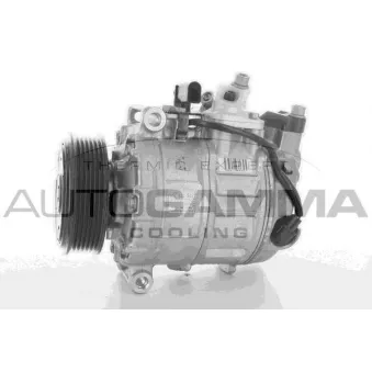 Compresseur, climatisation AUTOGAMMA OEM 7L6820803C