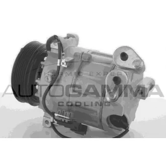 AUTOGAMMA 118373 - Compresseur, climatisation
