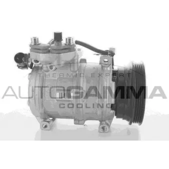 Compresseur, climatisation AUTOGAMMA 118389
